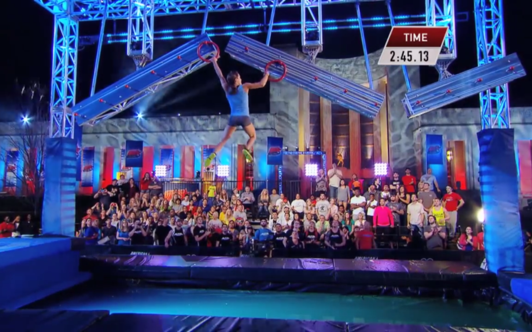 American Ninja Warrior: What No One Seems to Notice About This Historic Moment