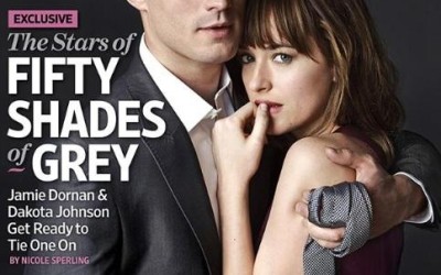 Fifty Shades of Irony: How One Spank Novel Turned to Film Could Arouse a New Genre