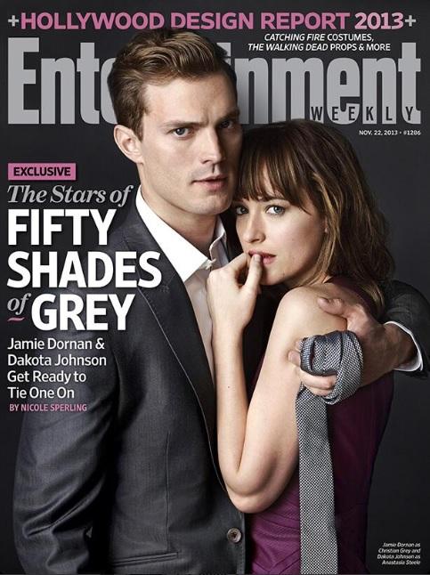 Fifty Shades of Irony: How One Spank Novel Turned to Film Could Arouse a New Genre