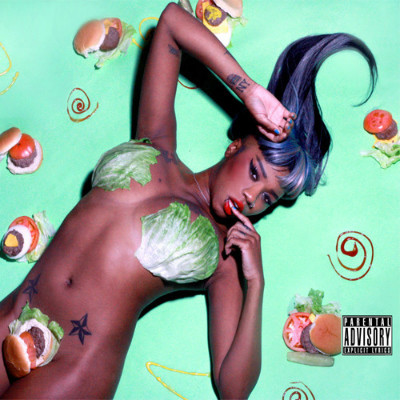 Tasty Tracks From Saucy Female Rapper Dai Burger