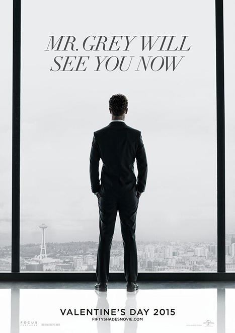 50 Shades of Grey: The Movie Review 