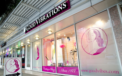 Q&A with Good Vibrations, the Premier Adult Toy Retailer